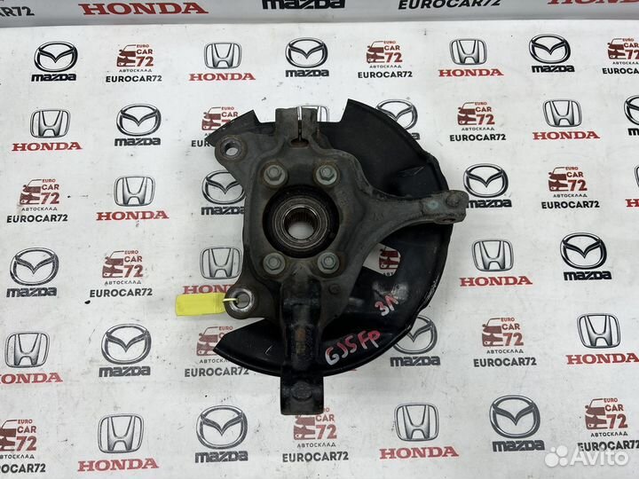 Кулак поворотный Mazda 6 GJ 2012-2018