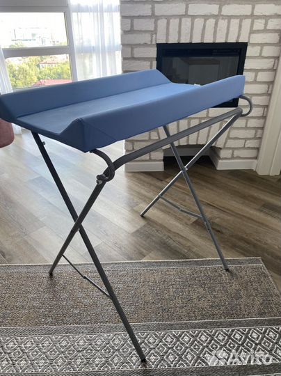 Пеленальный столик складной