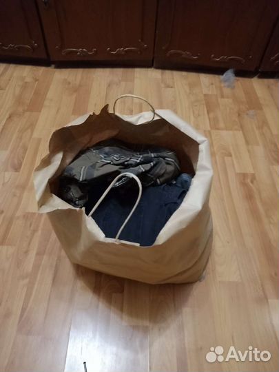 Женские вещи пакетом