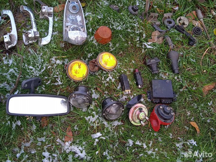 Запчасти для газ 21 волга