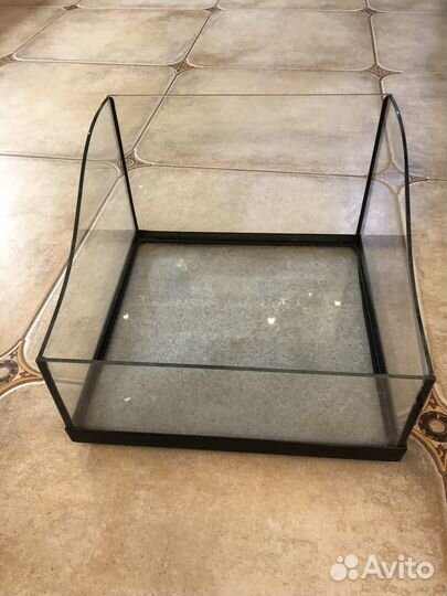 Аквариум для черепашки