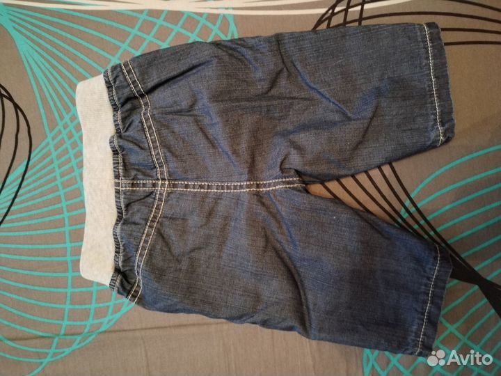 Одежда для мальчика 3-6 месяцев