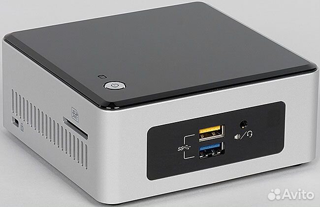 Мини компьютер intel nuc5cpyh
