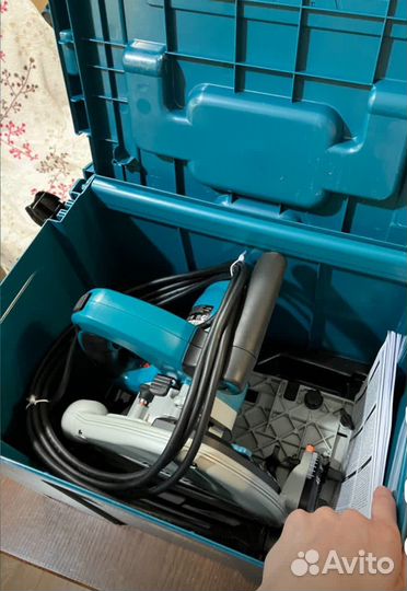 Дисковая пила makita sp 6000