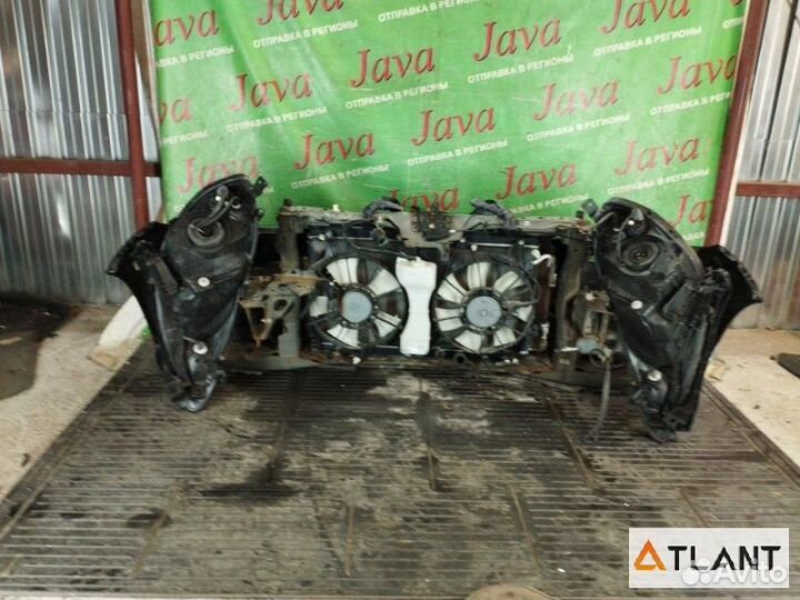 Ноускат передний honda FIT