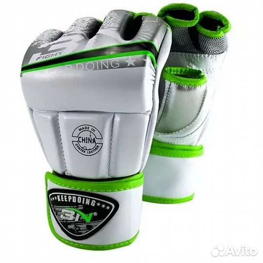 Перчатки mma, ufc, bad boy