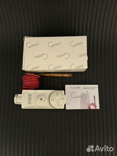 Zeissler Терморегулятор TC-E-0090F