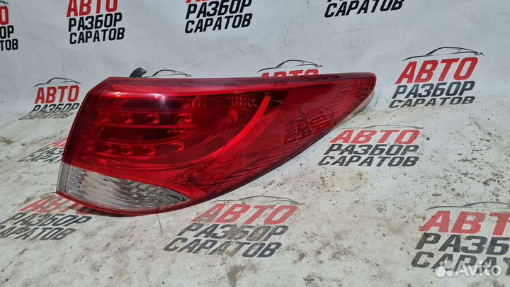 Фонарь правый Hyundai ix35
