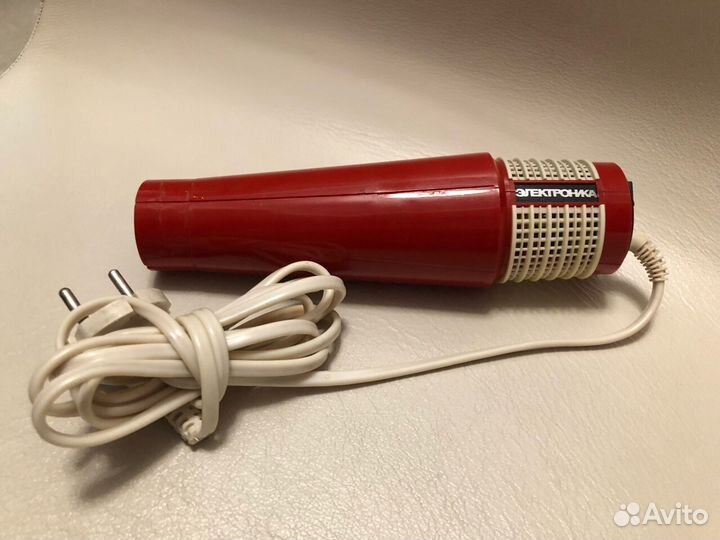 Фен Электроника фдн-3,0/2 времён СССР