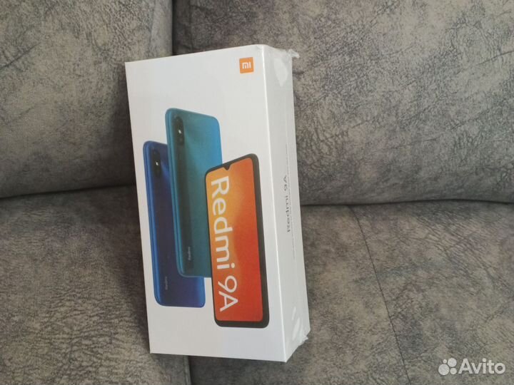 Xiaomi Redmi 9A, 6/128 ГБ