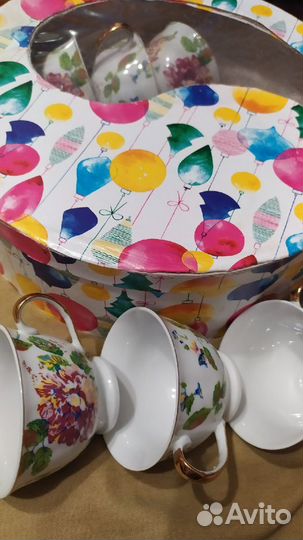 Чайные пары и новый Чайник