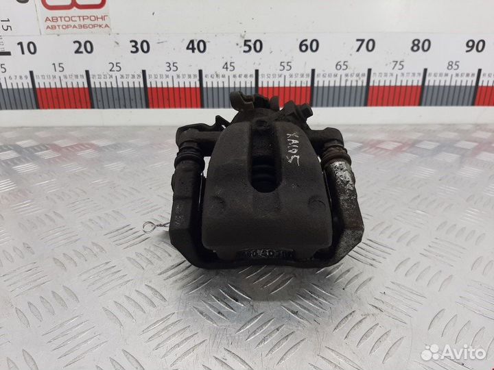 Суппорт задний правый для Opel Meriva A 93176083