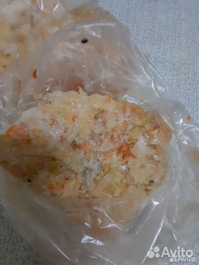 Капуста квашеная