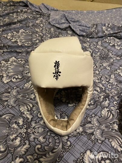 Экипировка для каратэ