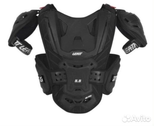 Детская мото защита тела Leatt