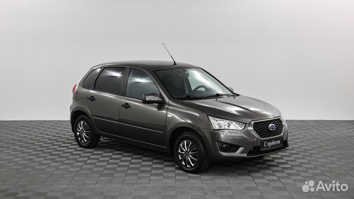 Datsun mi-DO 1.6 AT, 2015, 125 000 км