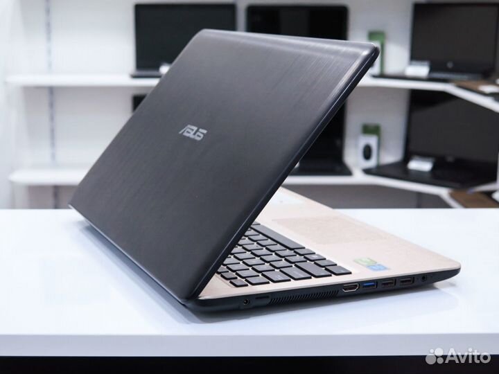 Ноутбук Asus i3 920M +Гарантия