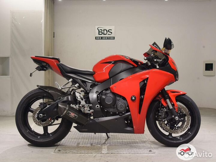 Honda CBR 1000 RR/RA Fireblade 2008г