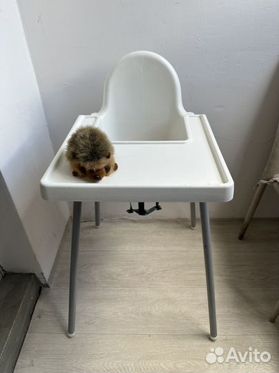 Стульчик для кормления IKEA