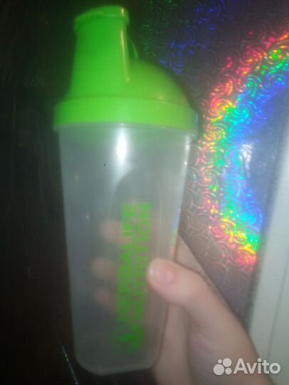 Стакан спортивный для воды