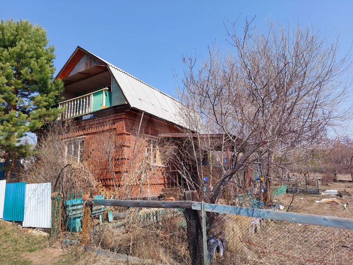 Дача 50 м² на участке 12 сот.