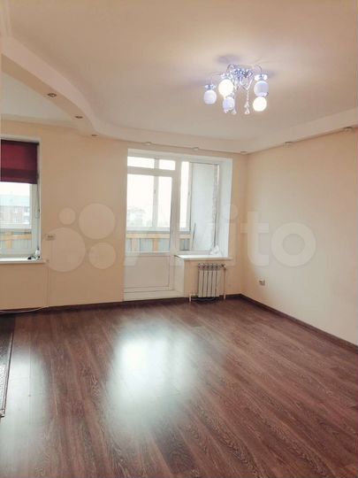 Квартира-студия, 31,2 м², 3/9 эт.