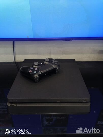 Sony playstation 4 PS4 slim 500gb