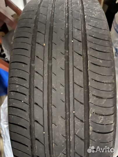 Yokohama Geolandar G98 225/65 R17