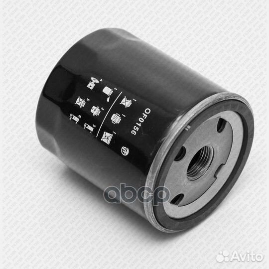 Фильтр масляный OF0156 Green Filter