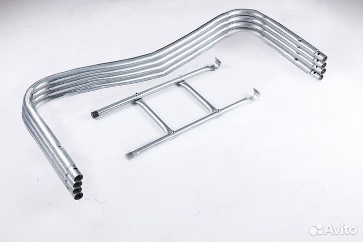 Батут Atlas Sport 374 см 12ft master