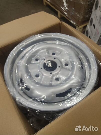 Trebl 8337T 6.5x15 5x160 ET60 d65 Silver