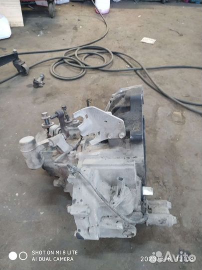 Mazda 6 gg МКПП 5