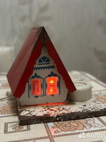 Переключатель елочных гирлянд