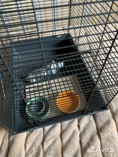 Клетка для грызунов 42*60