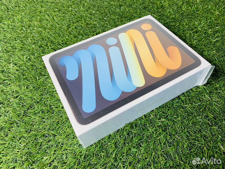 iPad Mini 6 WiFi (2021) 64Gb Новый - В наличии