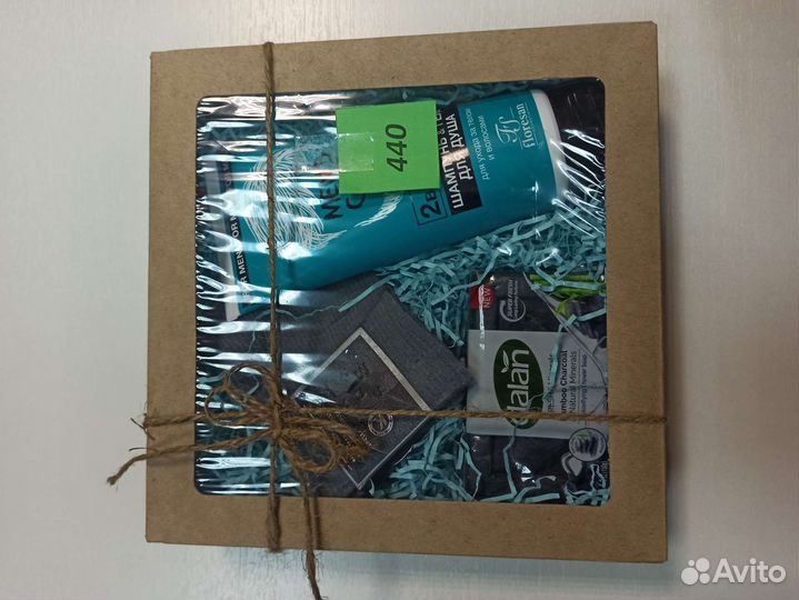 Подарочный набор мужской