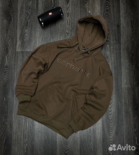 Худи carhartt