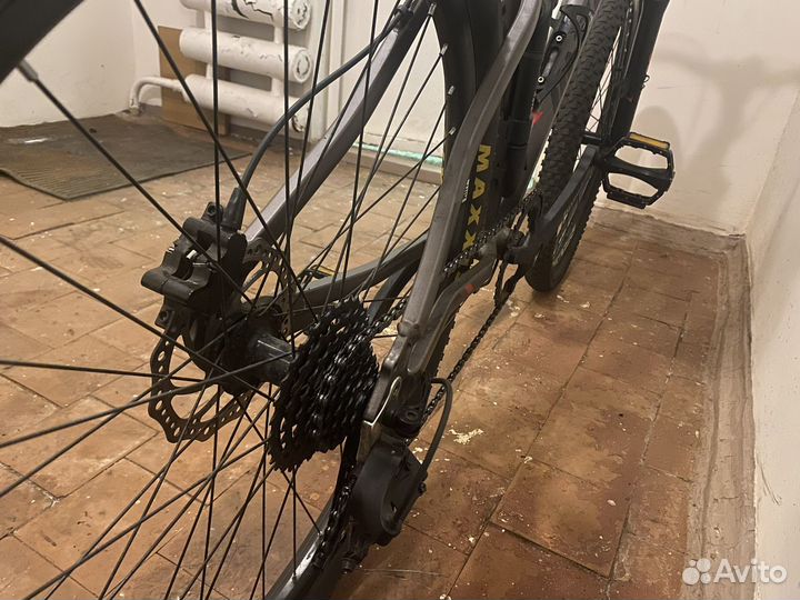 Горный велосипед make 27,5