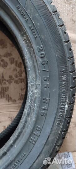 Contyre Megapolis III 205/55 R16 91H
