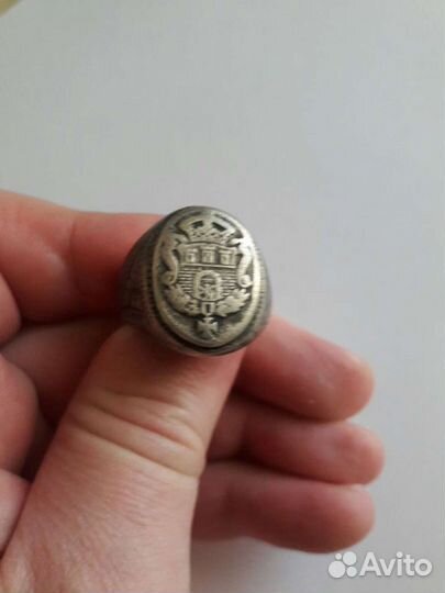 Печатка Германия пмв