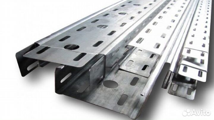 Профиль для гипсокартона 100х50 0.45