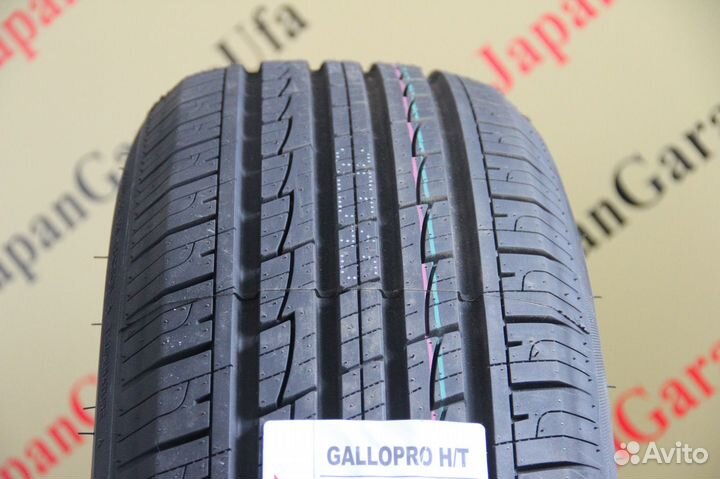 Zmax Gallopro H/T 215/70 R16