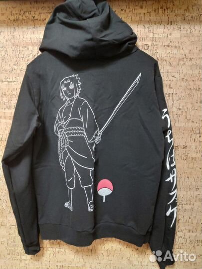 Спортивный костюм аниме Наруто р.164