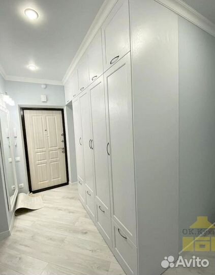 Гардеробная на заказ