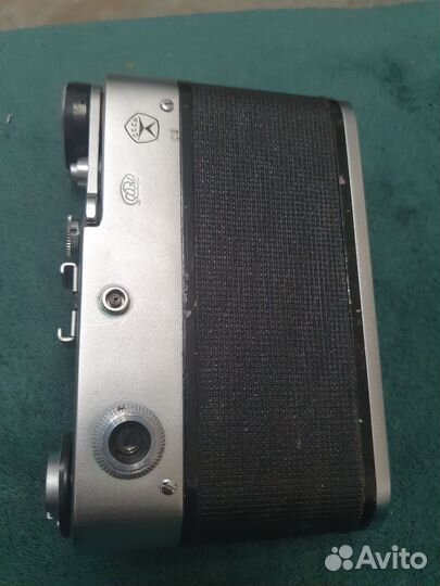 Фотоаппарат фэд 5в олимпийский