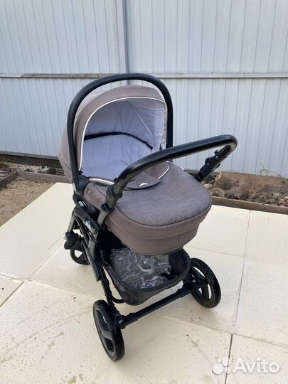 Коляска cam dinamico 3в1