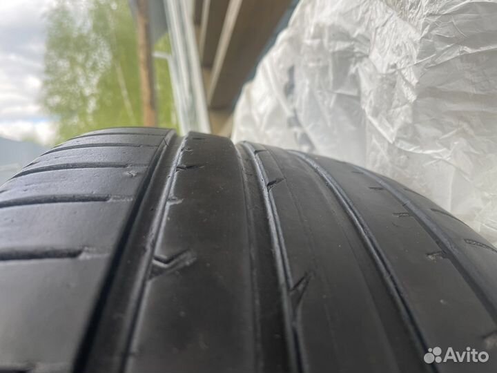 Hankook Ventus Prime 2 K115 235/65 R17