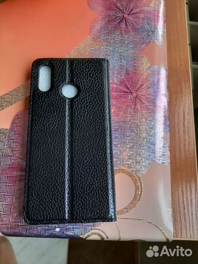 Чехол книжка Huawei P20 l