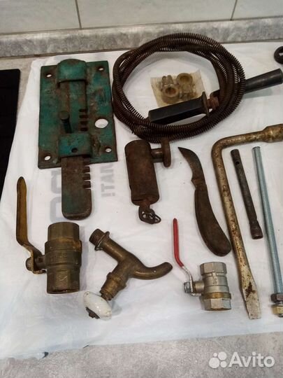 Инструменты СССР