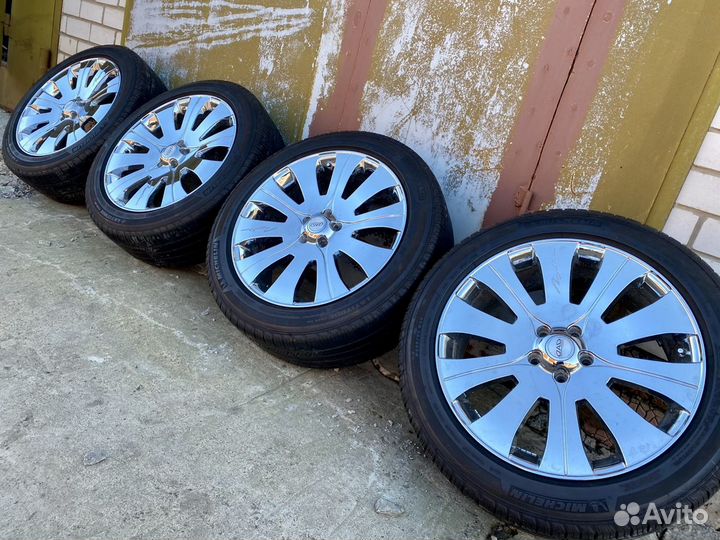 Только диски D.A.D r20; 5/114.3